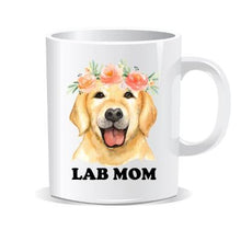Load image into Gallery viewer, Lab Mom Coffee Mug