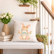 Load image into Gallery viewer, Watercolor Easter Bunny Clipart Bundle – 50+ Spring PNG Graphics