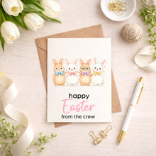 Load image into Gallery viewer, Watercolor Easter Bunny Clipart Bundle – 50+ Spring PNG Graphics