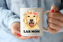 Load image into Gallery viewer, Lab Mom Coffee Mug